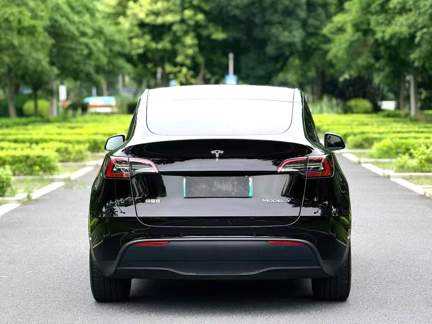 Tesla Model Y 2022 #9 Tesla Model Y 2022 car image #9