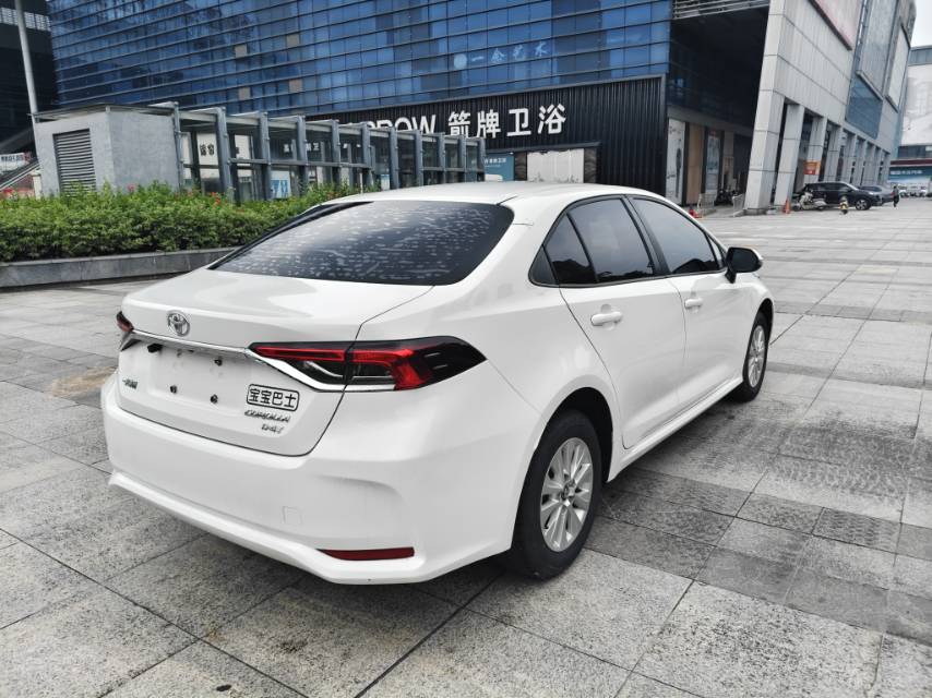 Toyota Corolla 2020 #6 Toyota Corolla 2020 car image #6