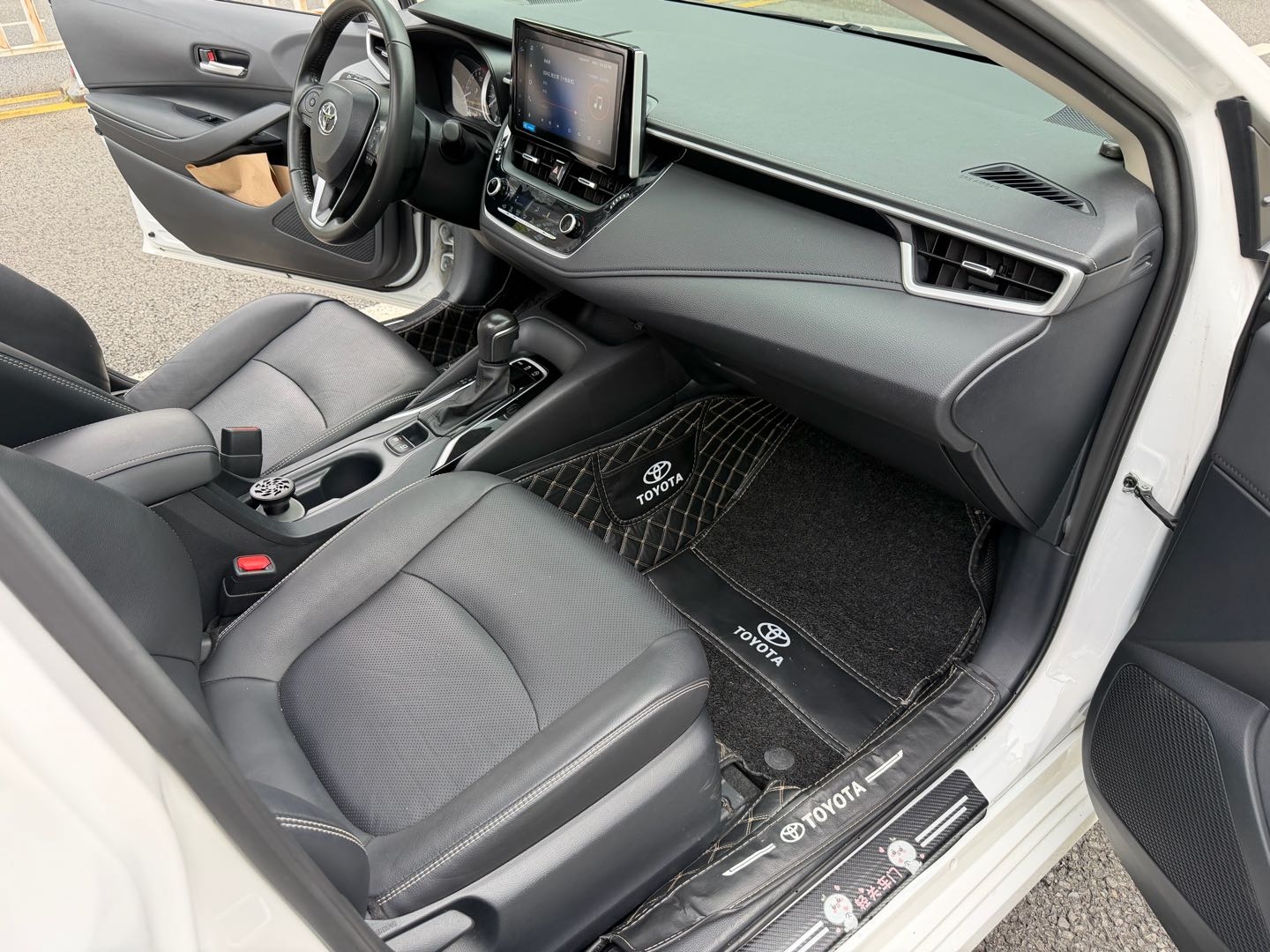 Toyota Corolla 2021 car image #9