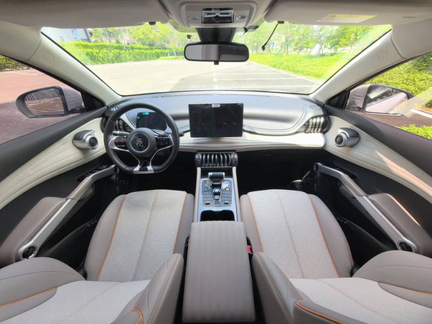 BYD Yuan Plus 2024 #7 BYD Yuan Plus 2024 car image #7