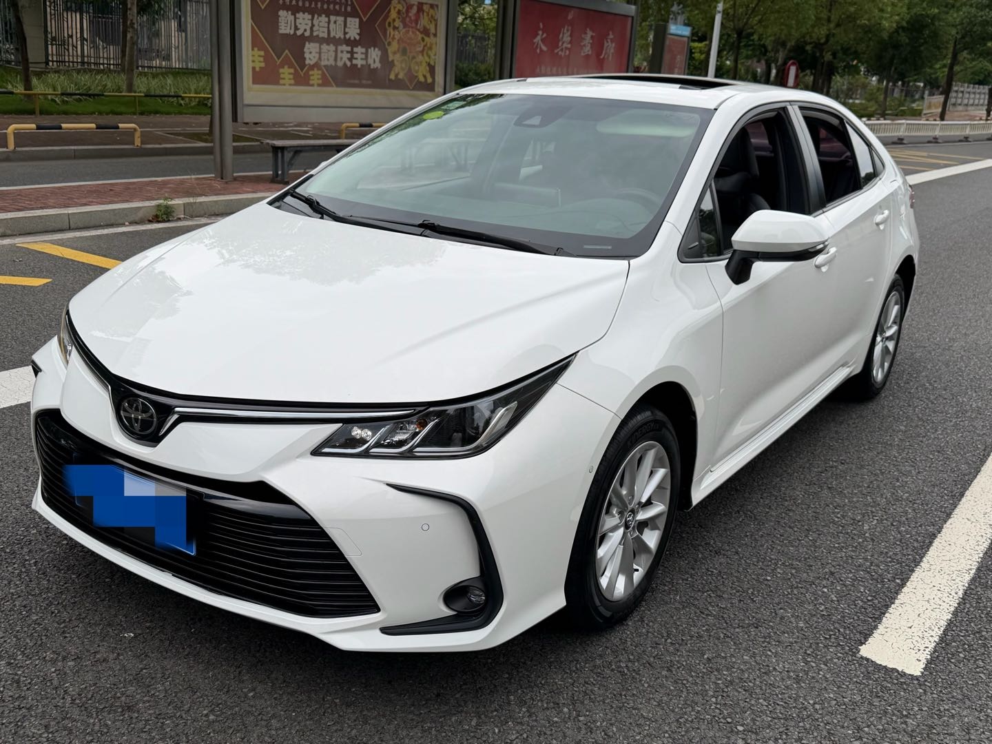 Toyota Corolla 2021 car image #2