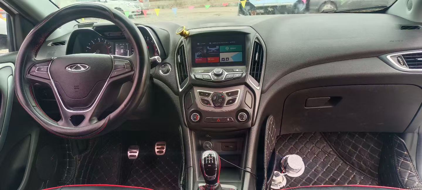 Chery Arrizo 5 2018 car image #9