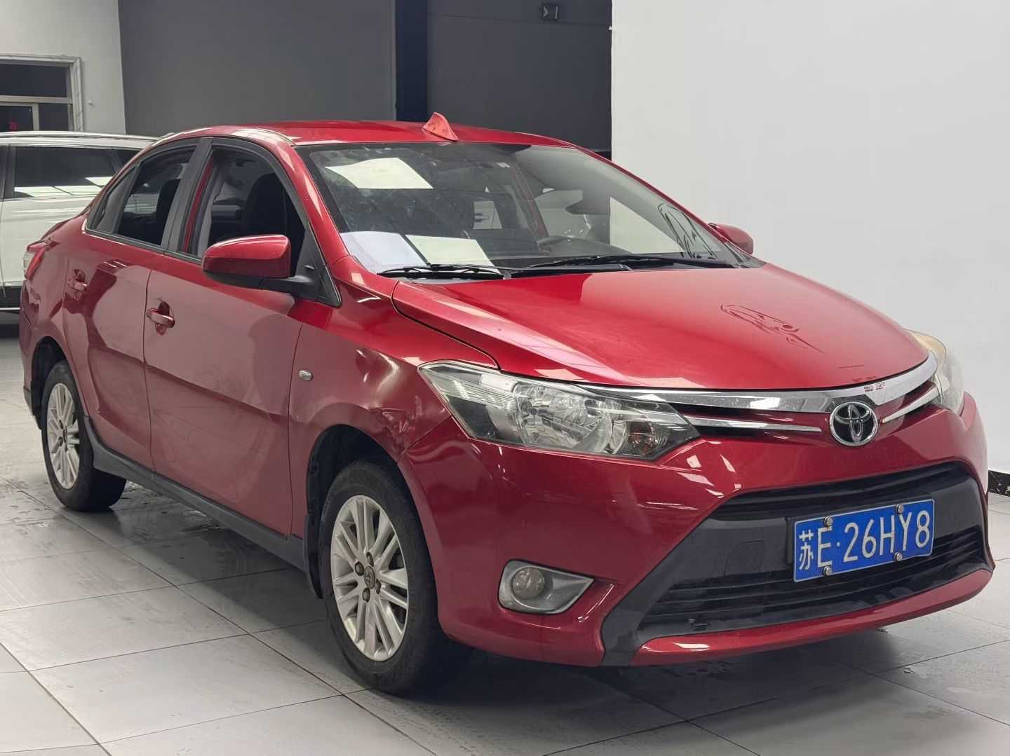Toyota Vios 2016 car image #5