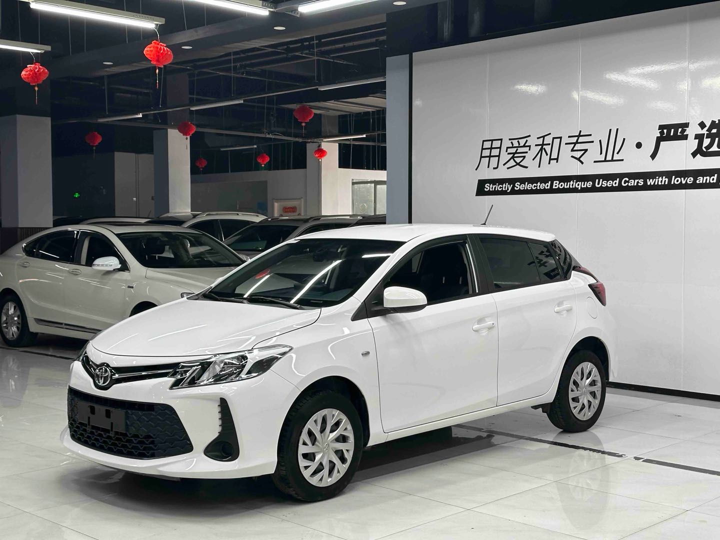 Toyota Vios FS 2022 #2 Toyota Vios FS 2022 car image #2