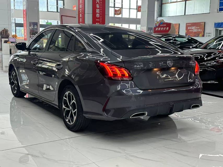 MG 5 2022 #8 MG 5 2022 car image #8