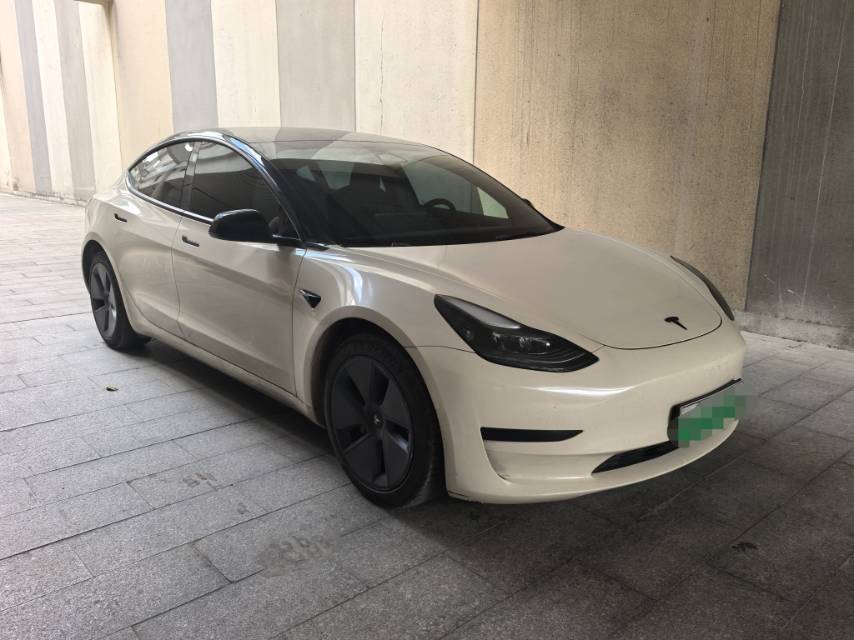 Tesla Model 3 2023 car image #4