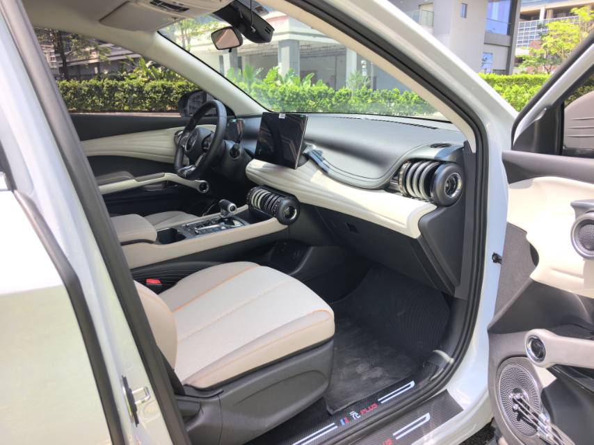 BYD Yuan Plus 2024 #9 BYD Yuan Plus 2024 car image #9