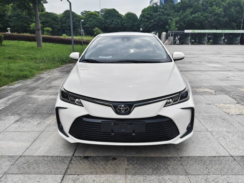 Toyota Corolla 2020 #4 Toyota Corolla 2020 car image #4