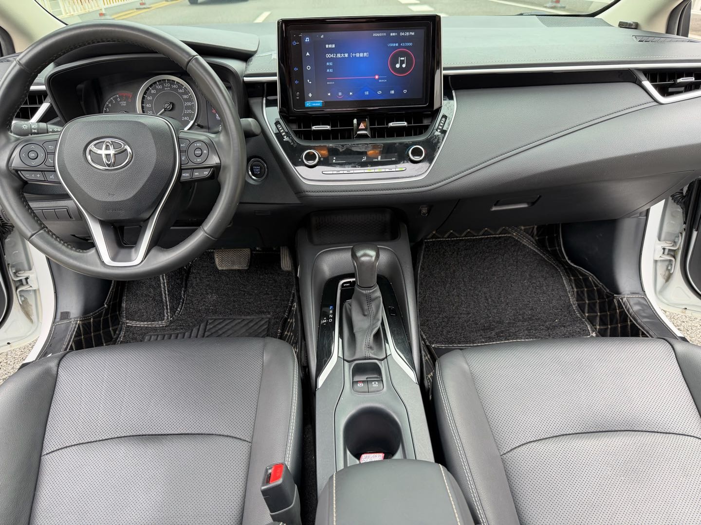 Toyota Corolla 2021 car image #10