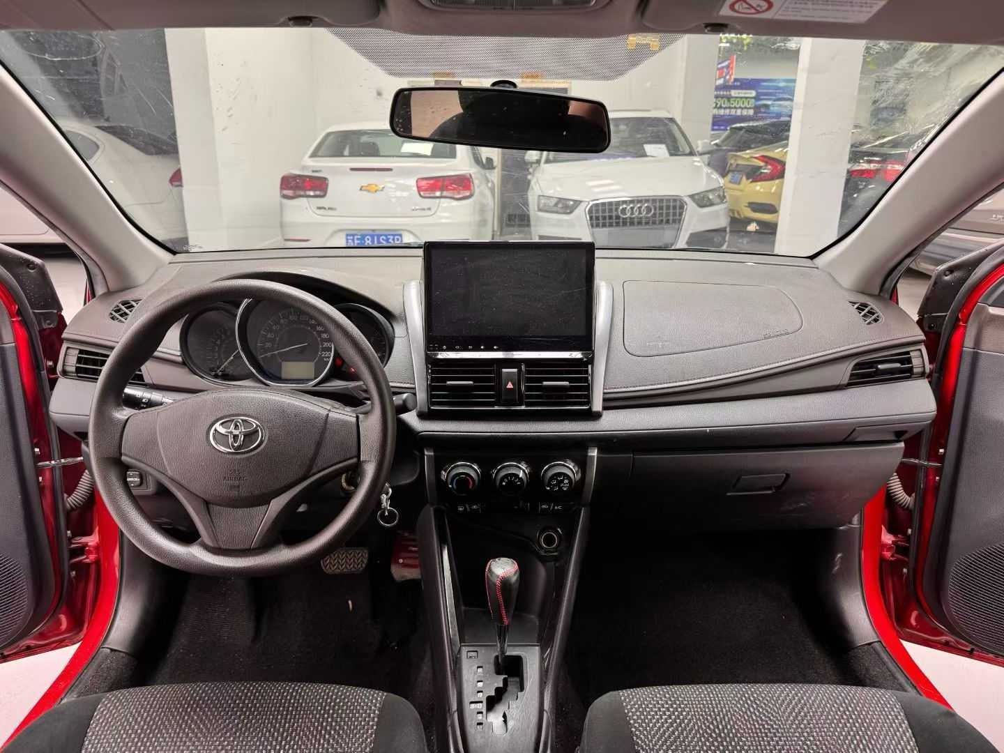 Toyota Vios 2016 car image #10