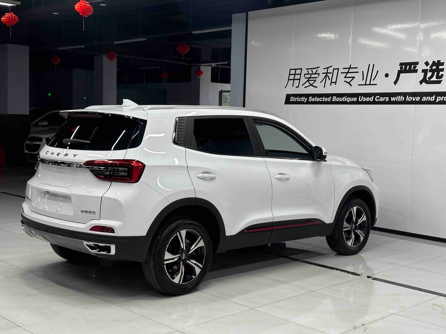 Chery Tiggo 5x 2022 #8 Chery Tiggo 5x 2022 car image #8