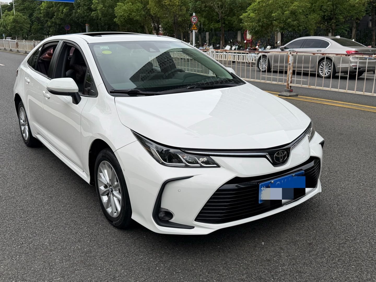 Toyota Corolla 2021 car image #6