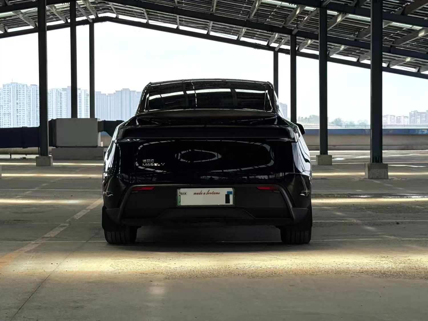 Tesla Model Y 2025 car image #6