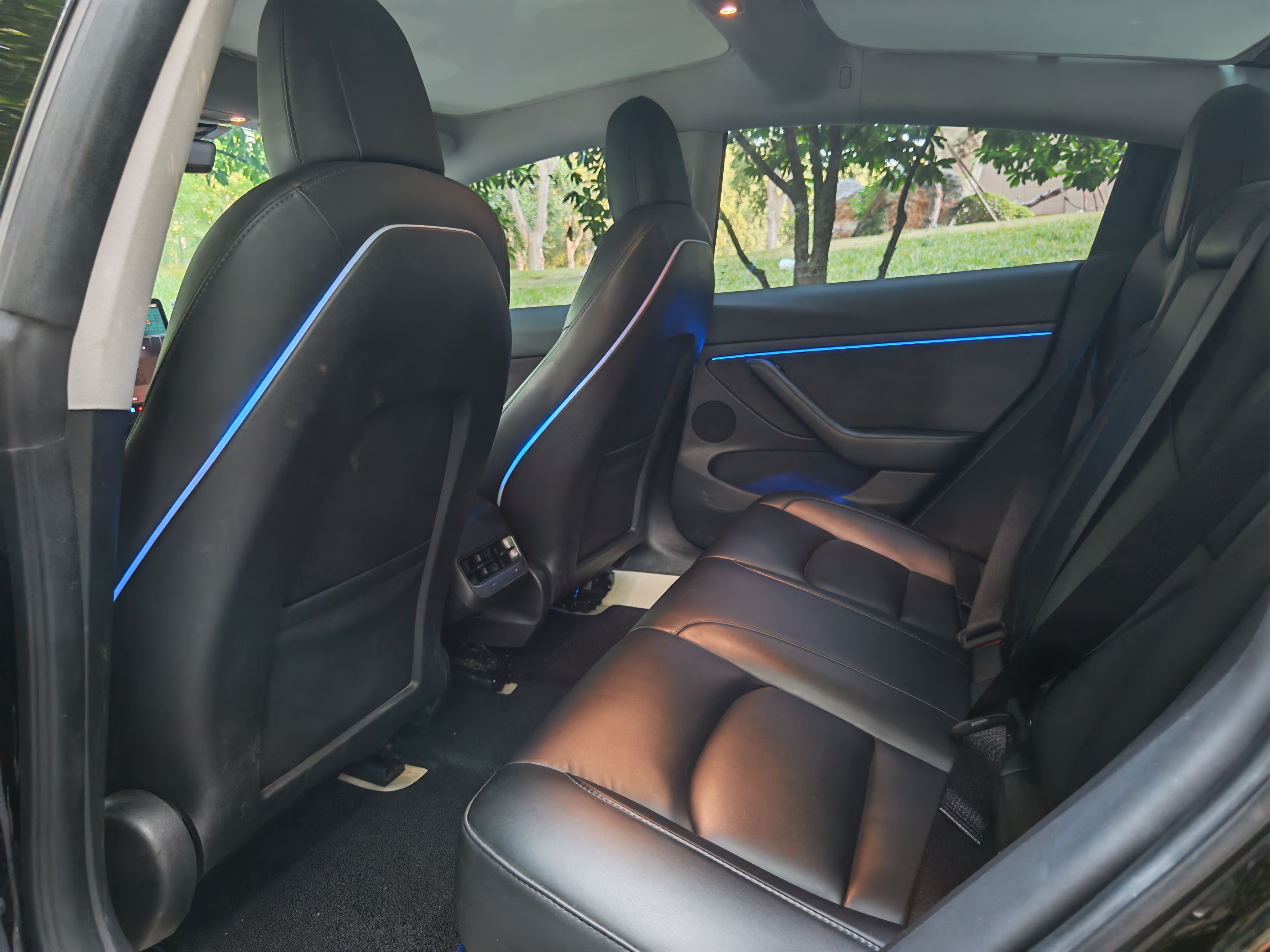 Tesla Model 3 2023 immagine di auto #10