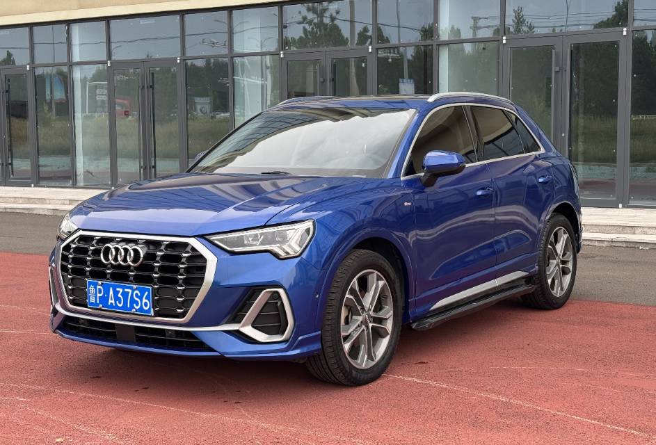 Audi Q3 2021 #2 Audi Q3 2021 car image #2