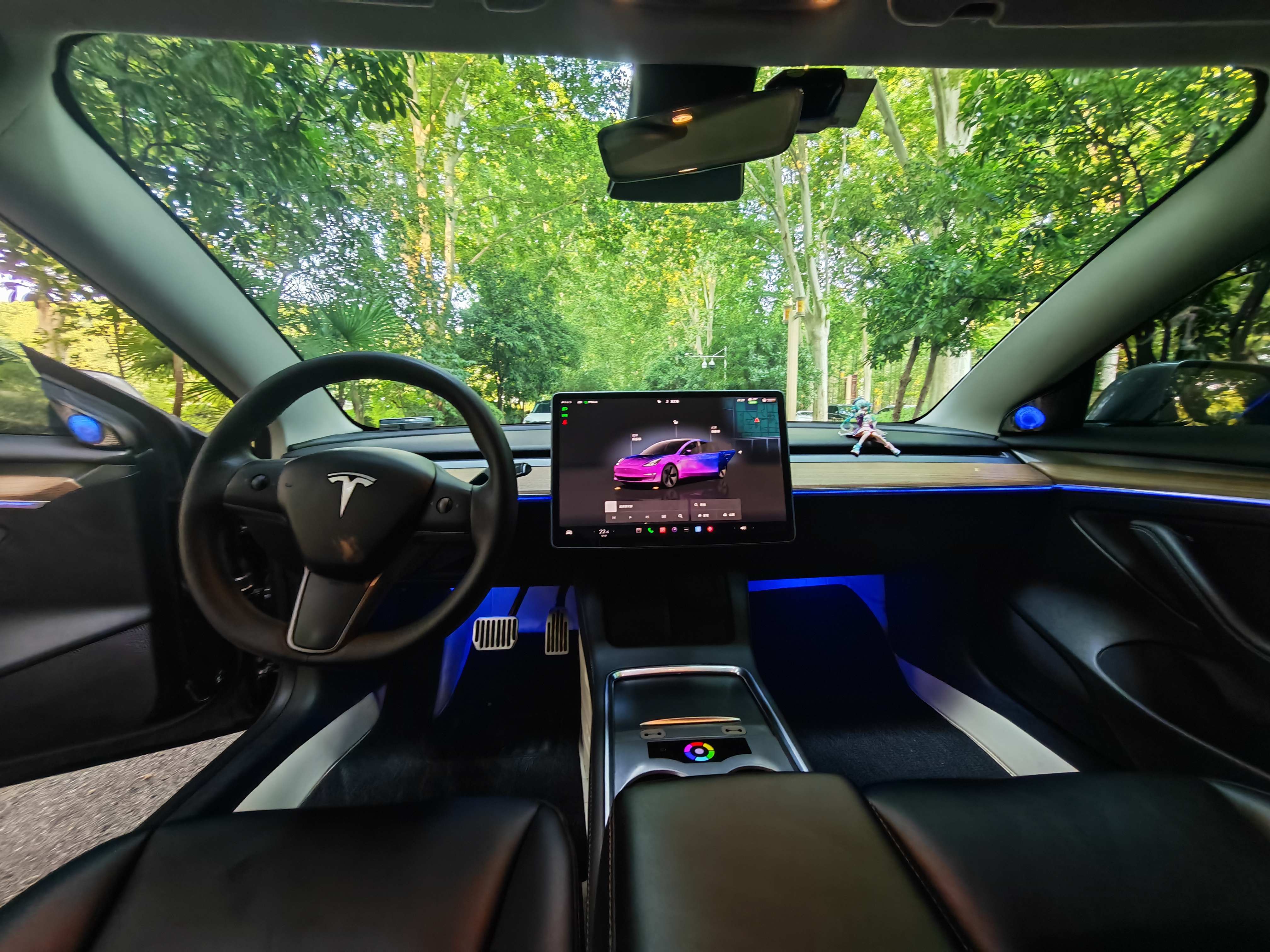 Tesla Model 3 2023 immagine di auto #11