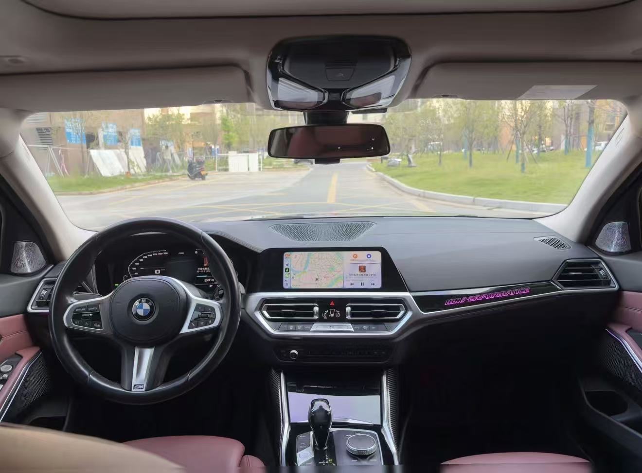 BMW 3 Series 2021 car image #7