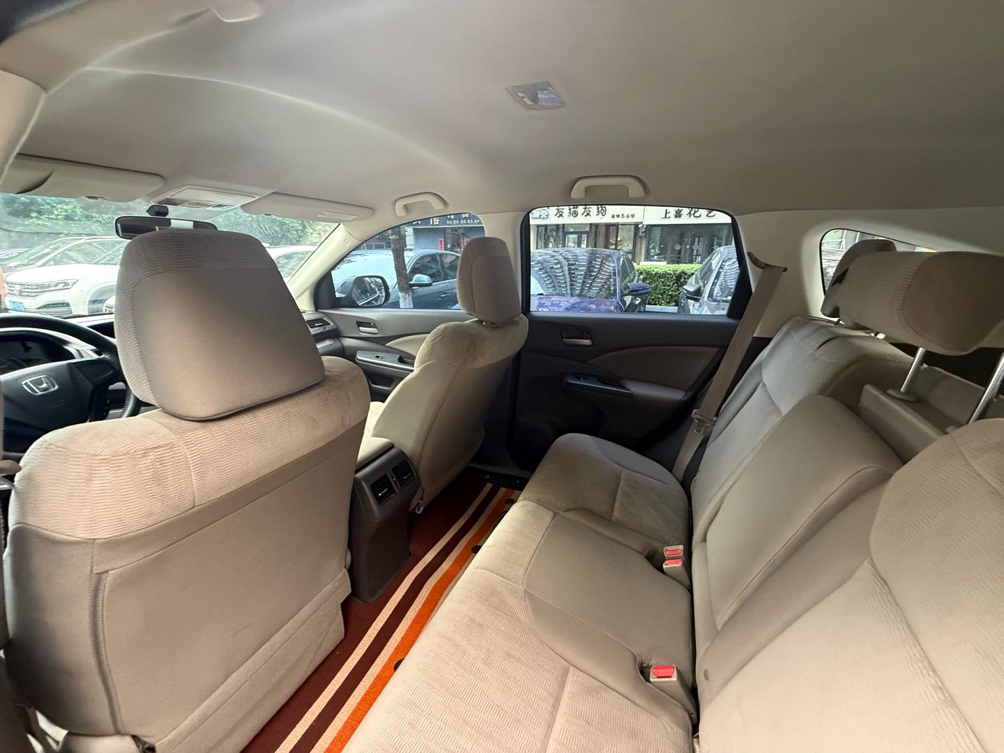 Honda CR-V 2014 car image #7