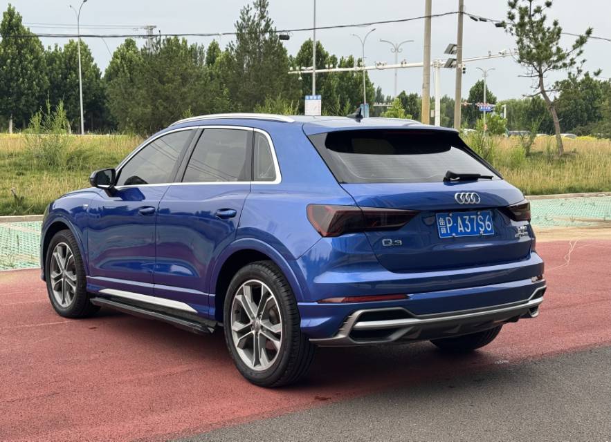 Audi Q3 2021 #8 Audi Q3 2021 car image #8