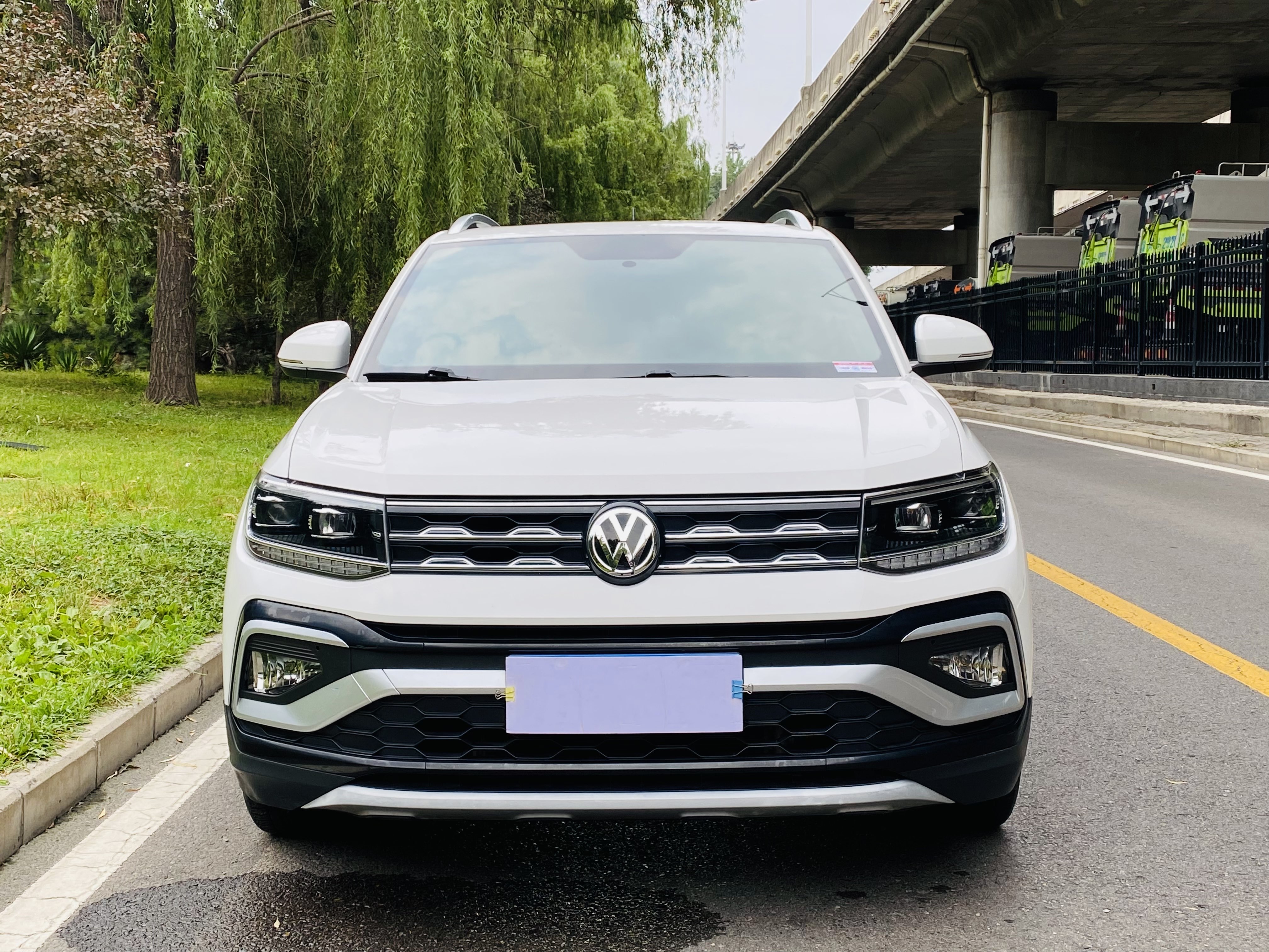 Volkswagen T-Cross 2020 #4 Volkswagen T-Cross 2020 imagen de coche #4