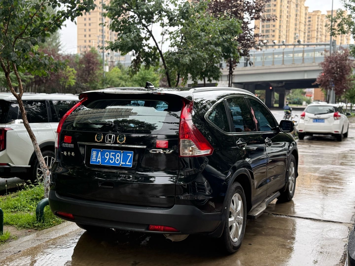 Honda CR-V 2014 car image #11
