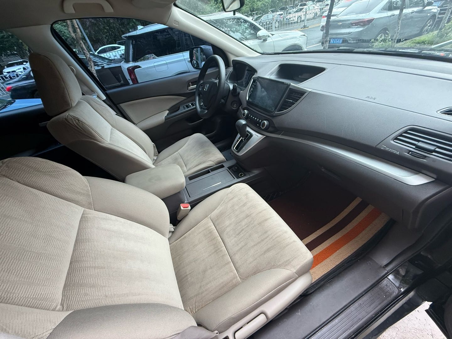 Honda CR-V 2014 car image #8