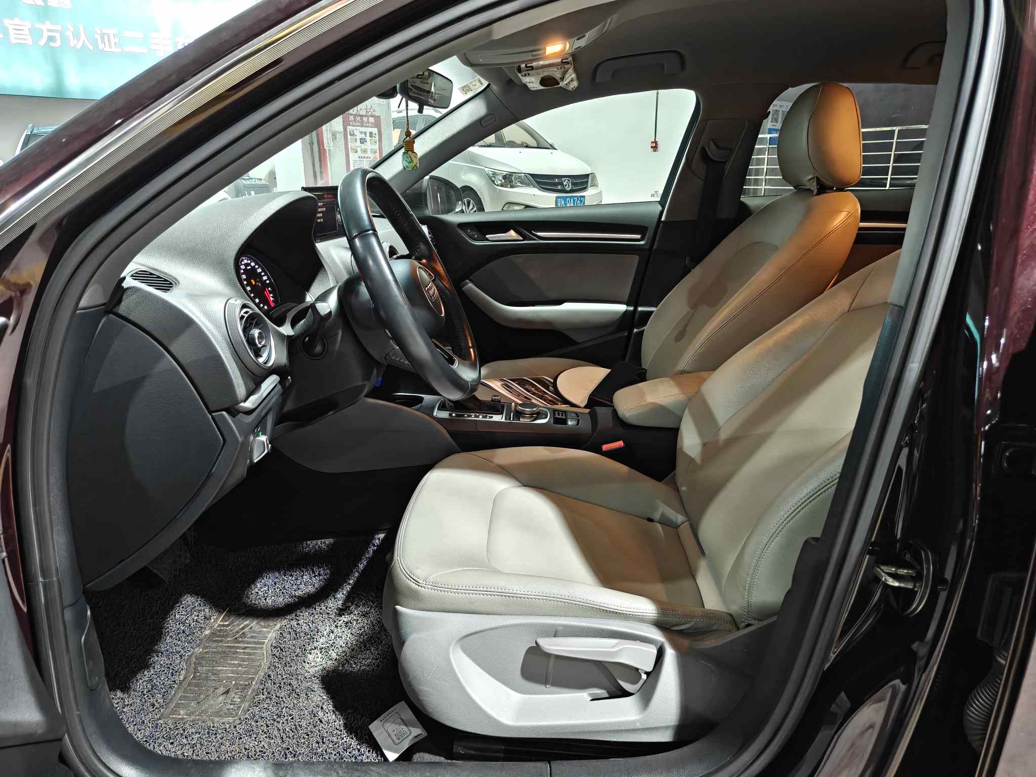 Audi A3 2018 #4 Audi A3 2018 car image #4