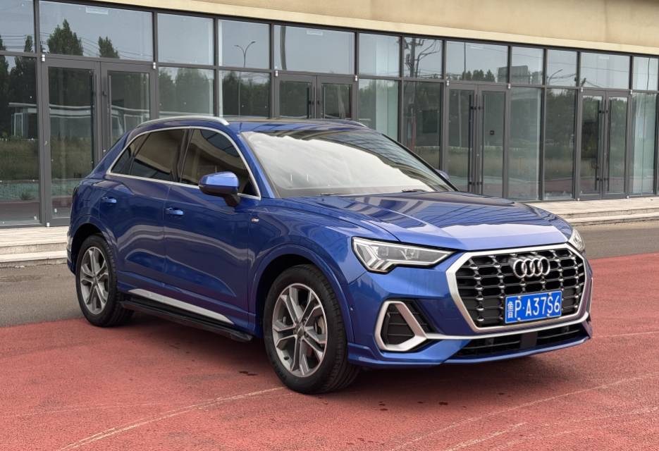 Audi Q3 2021 #5 Audi Q3 2021 car image #5