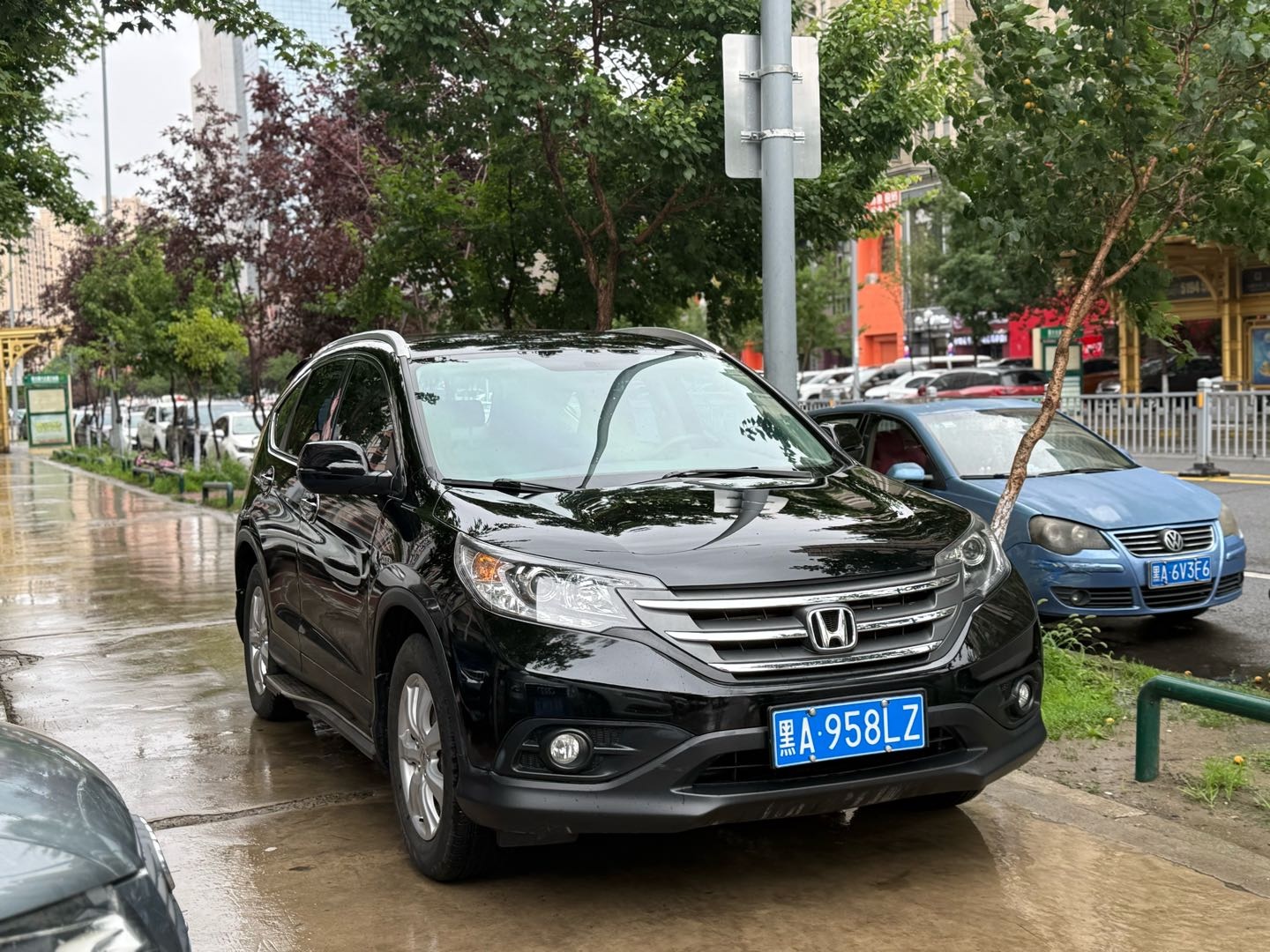 Honda CR-V 2014 car image #5
