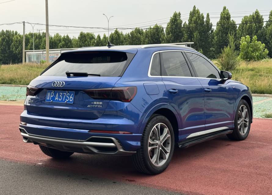 Audi Q3 2021 #6 Audi Q3 2021 car image #6