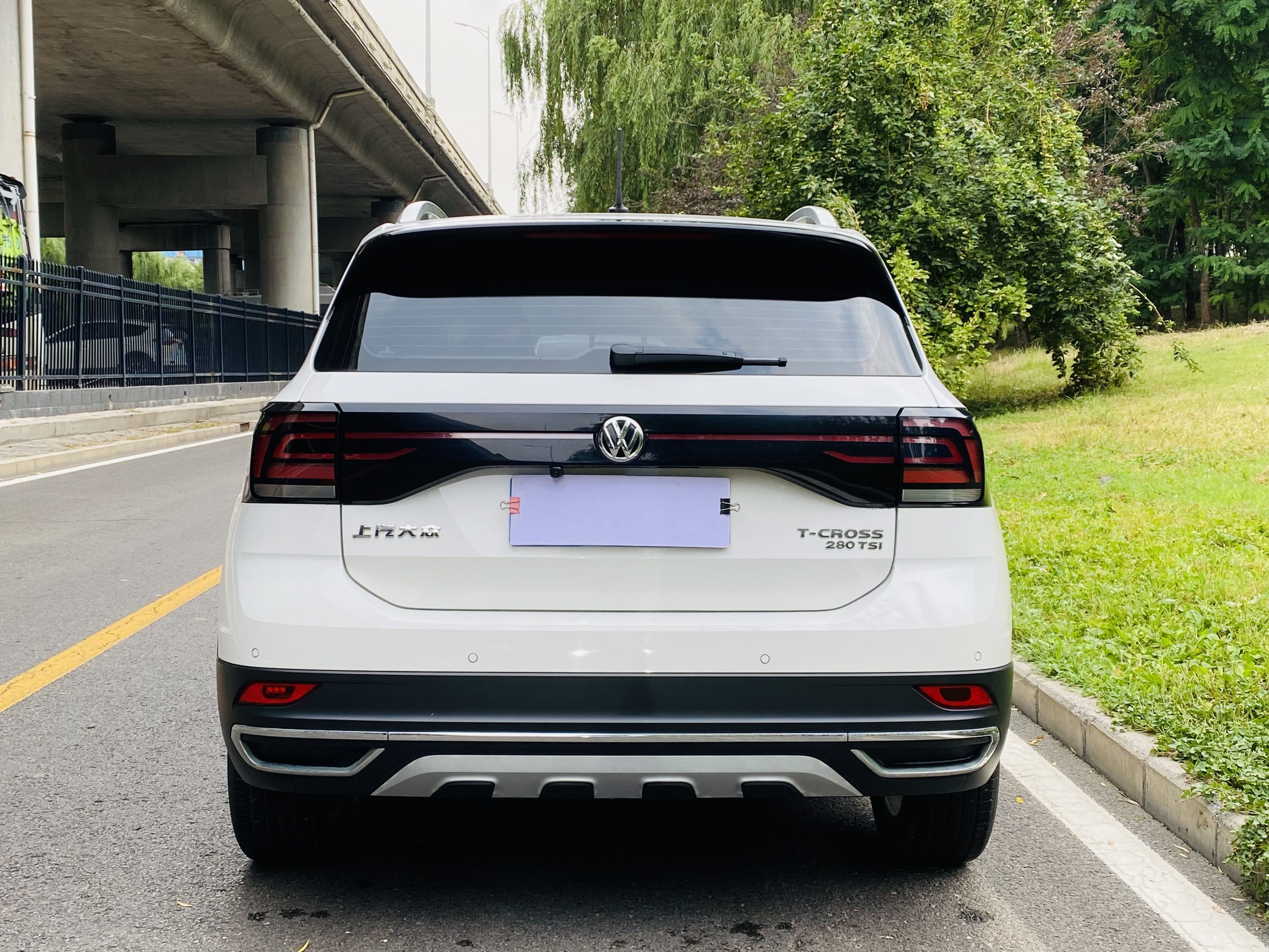 Volkswagen T-Cross 2020 #7 Volkswagen T-Cross 2020 imagen de coche #7