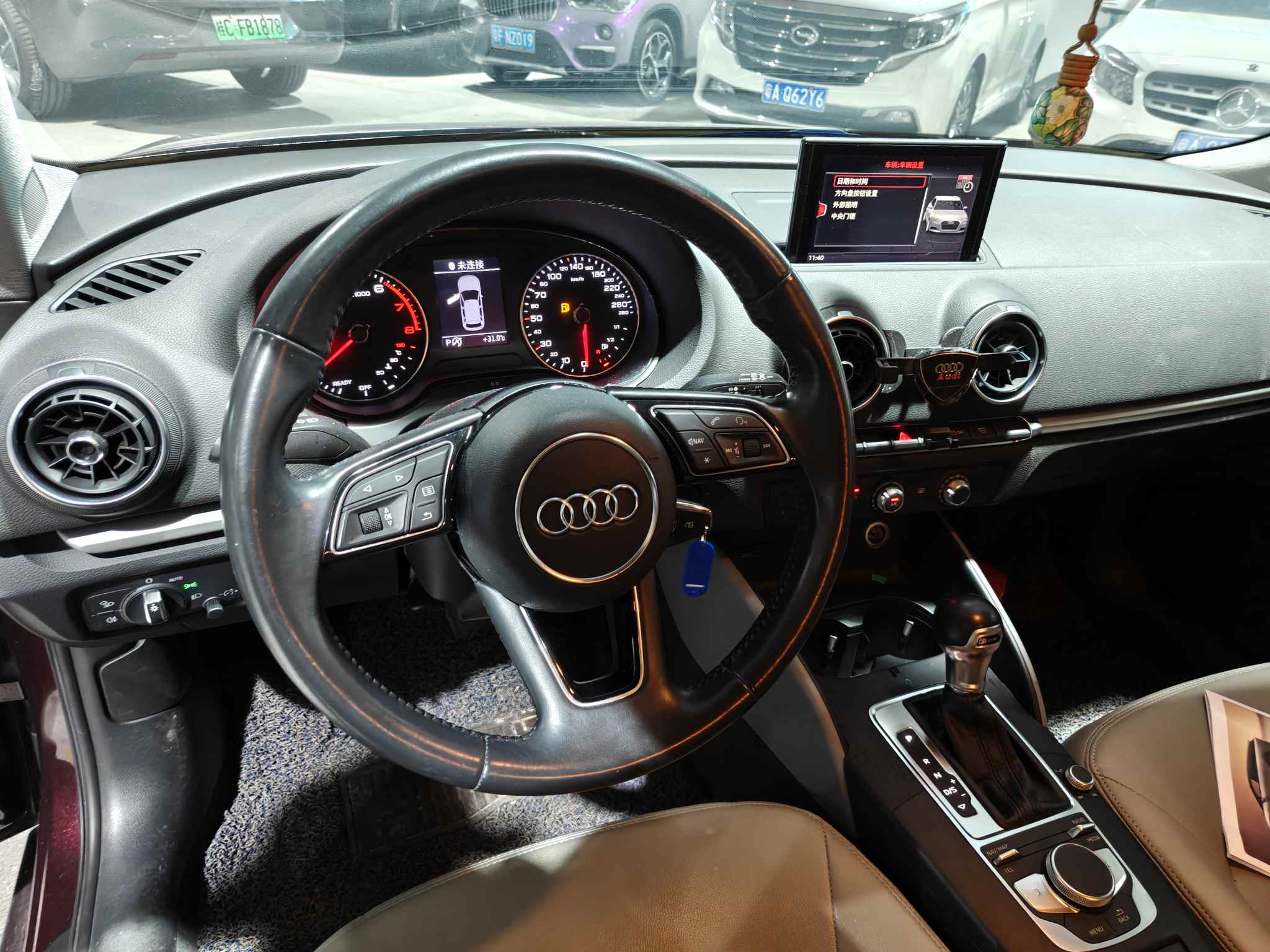 Audi A3 2018 #6 Audi A3 2018 car image #6