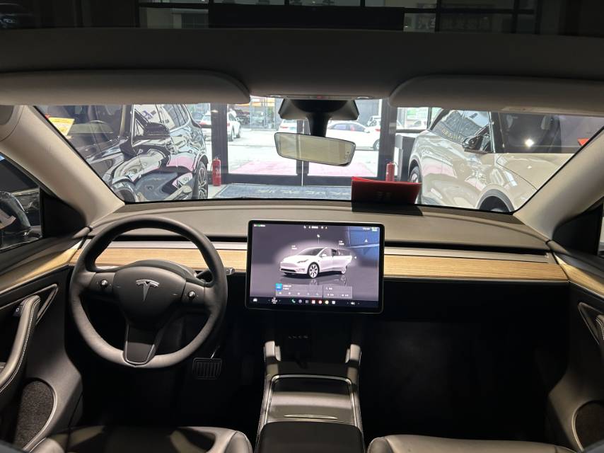 Tesla Model Y 2022 car image #7