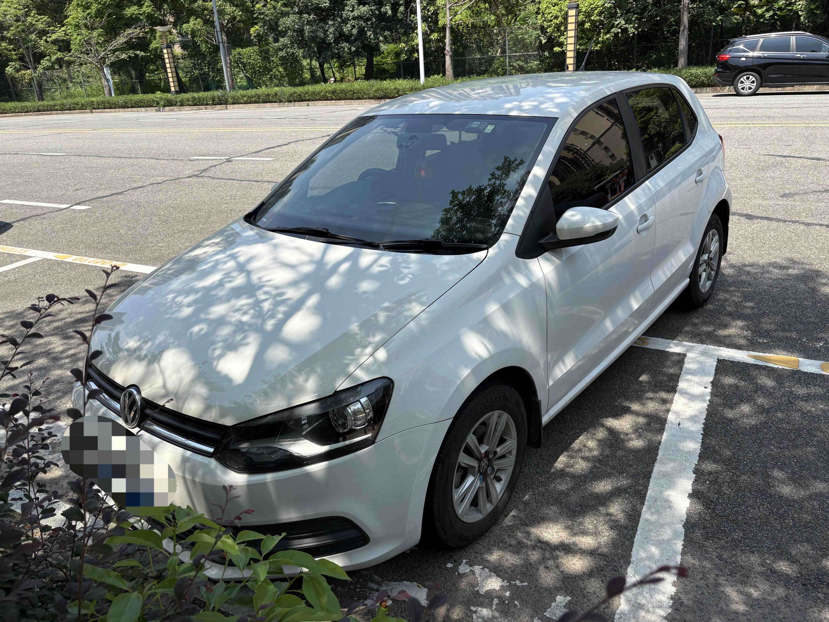 Volkswagen Polo 2019 #2 Volkswagen Polo 2019 car image #2