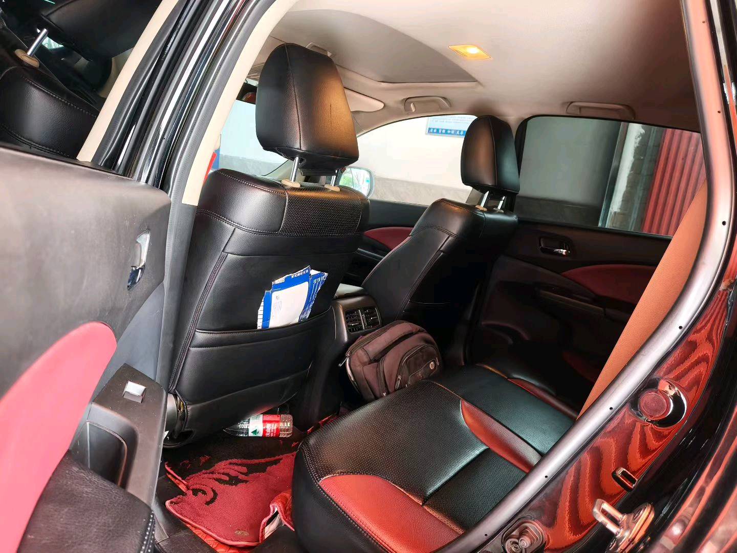 Honda CR-V 2016 car image #8