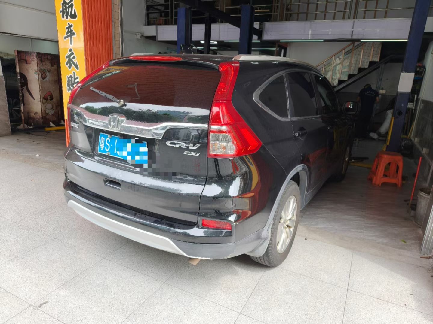 Honda CR-V 2016 car image #6