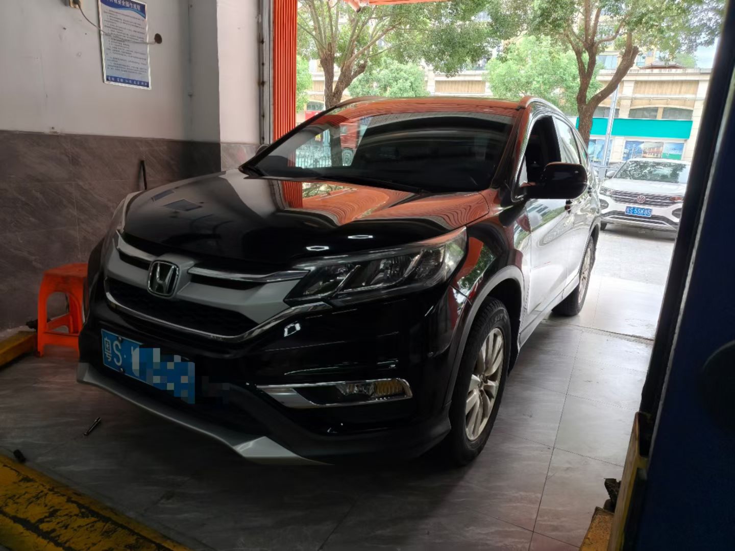 Honda CR-V 2016 car image #2