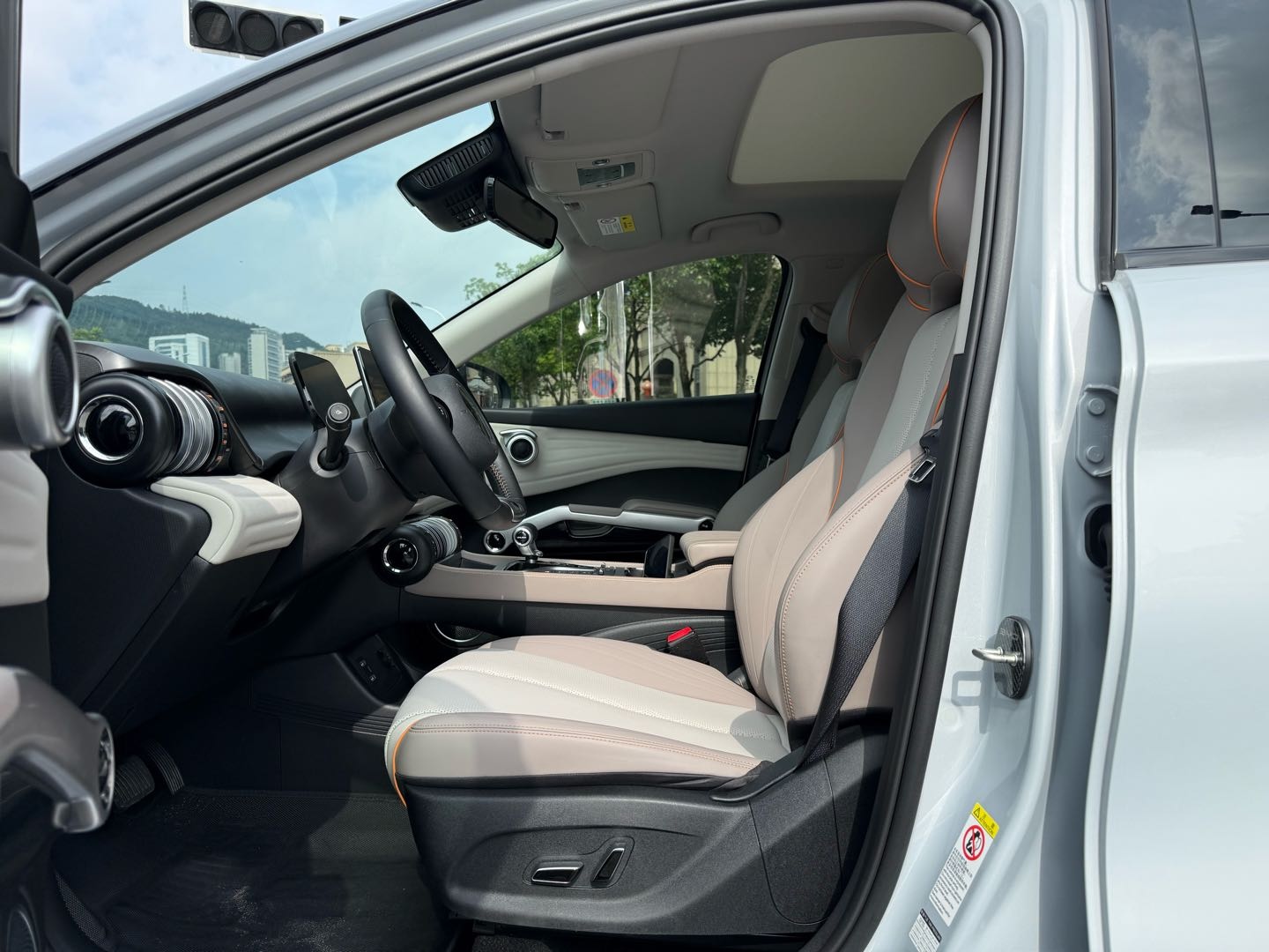 BYD Yuan Plus 2023 #6 BYD Yuan Plus 2023 car image #6