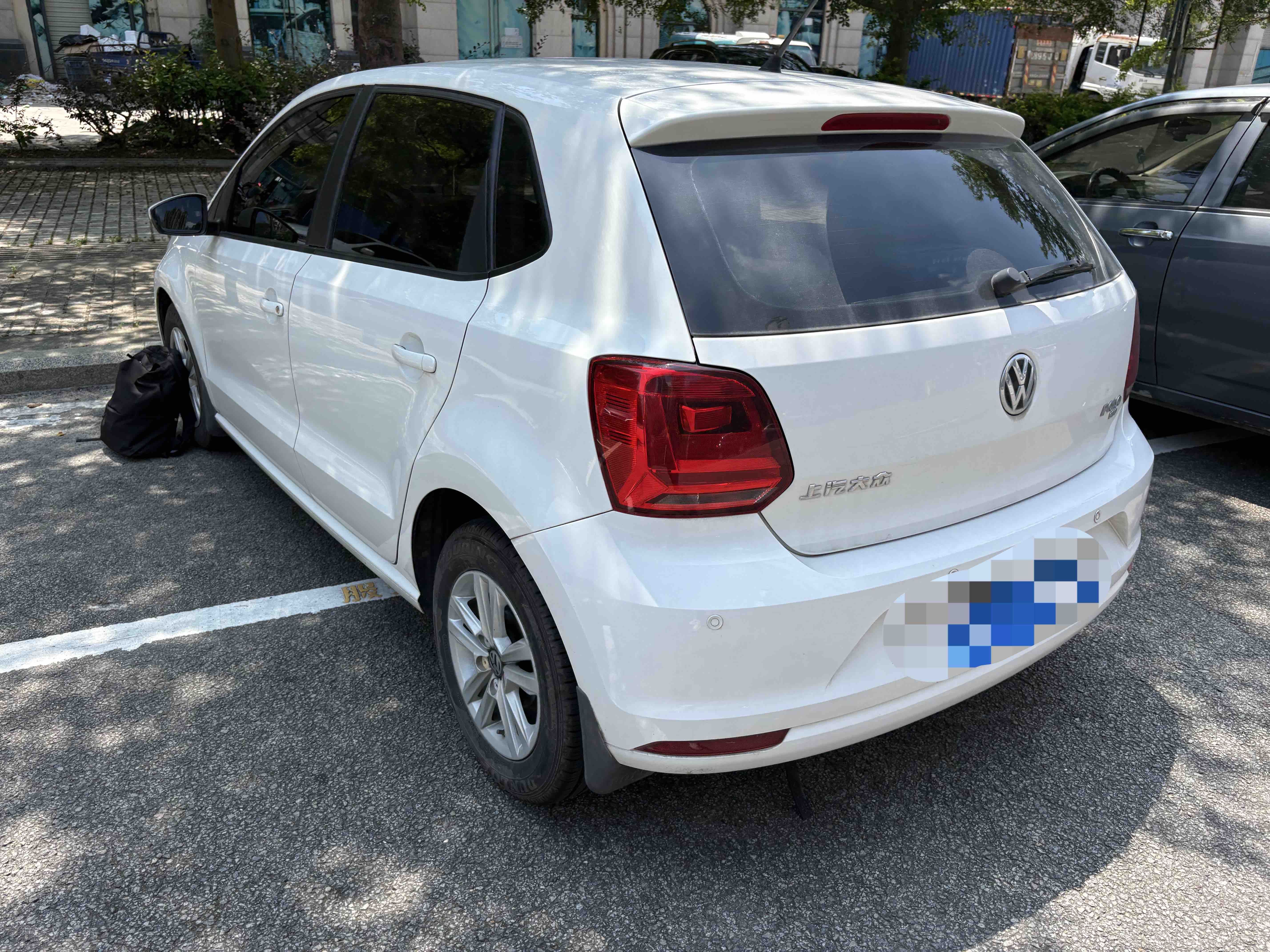 Volkswagen Polo 2019 #9 Volkswagen Polo 2019 car image #9