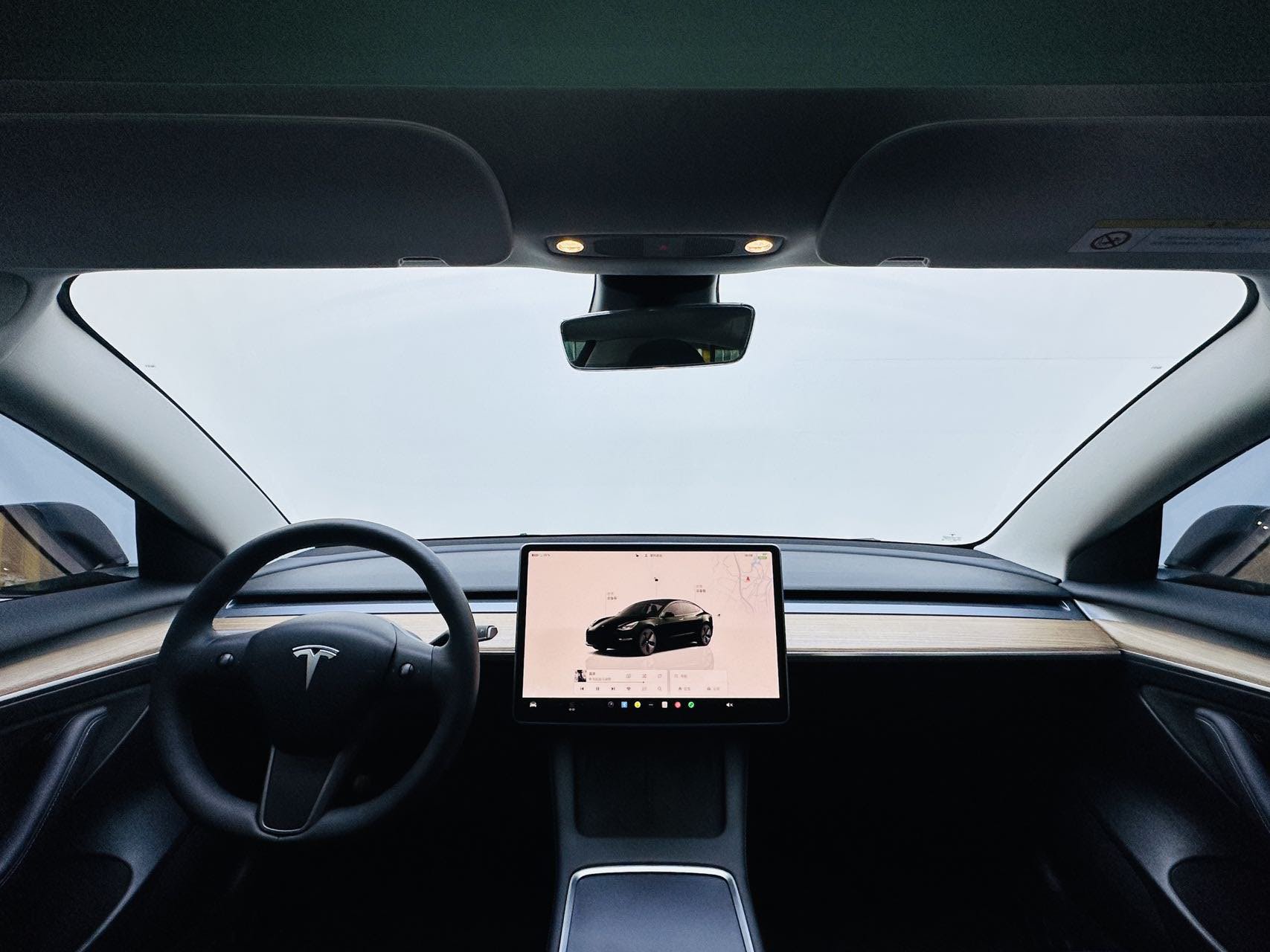 Tesla Model 3 2023 #7 Tesla Model 3 2023 car image #7