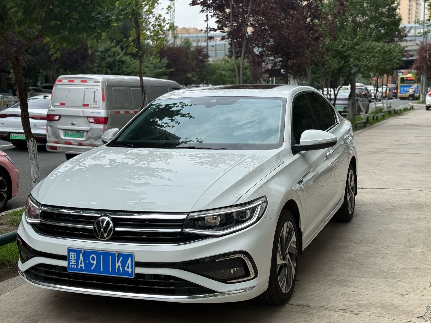 Volkswagen Bora 2024 car image #2