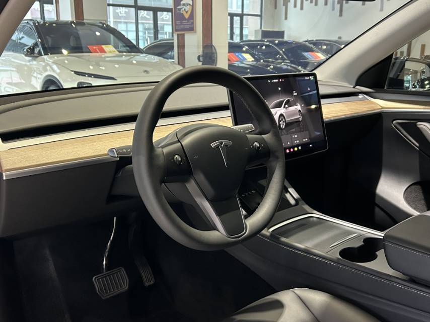 Tesla Model Y 2022 car image #4
