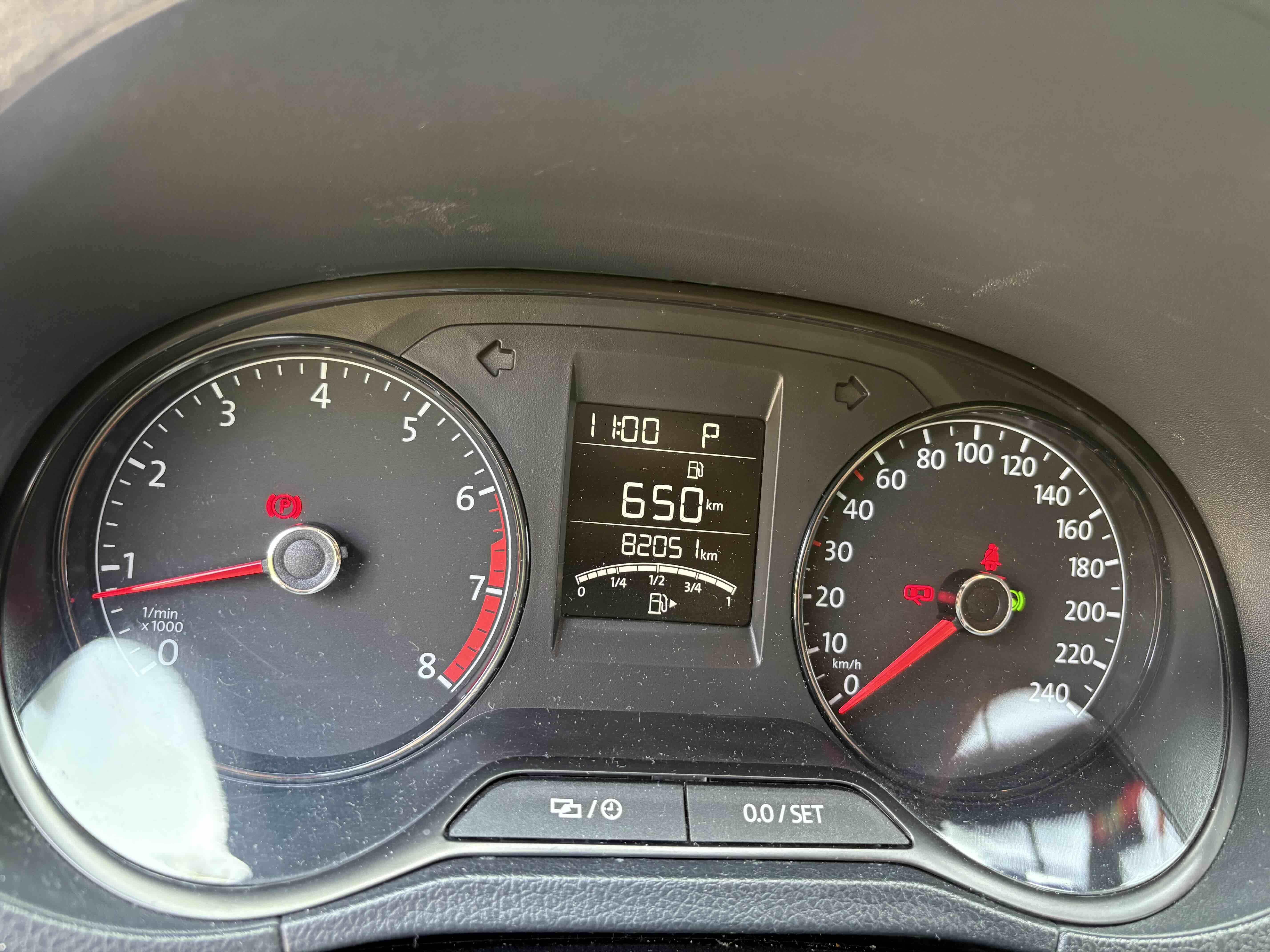 Volkswagen Polo 2019 #8 Volkswagen Polo 2019 car image #8