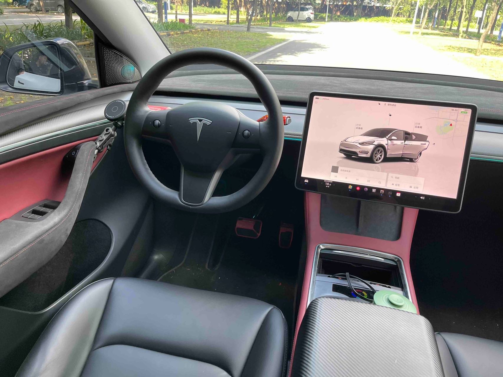 Tesla Model Y 2022 #8 Tesla Model Y 2022 immagine di auto #8