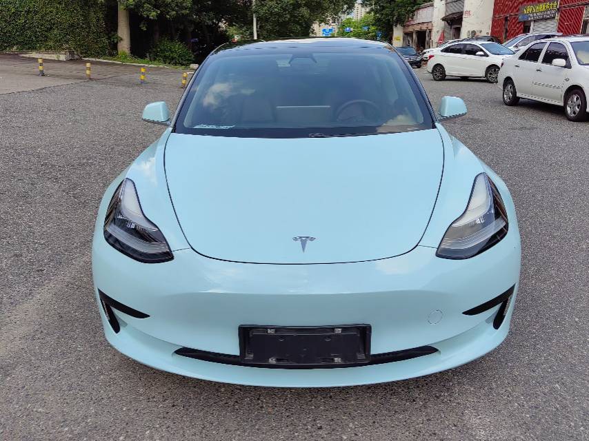 Tesla Model 3 2020 car image #4
