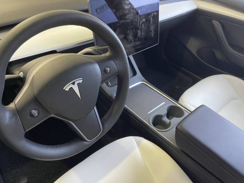 Tesla Model 3 2021 #6 Tesla Model 3 2021 car image #6