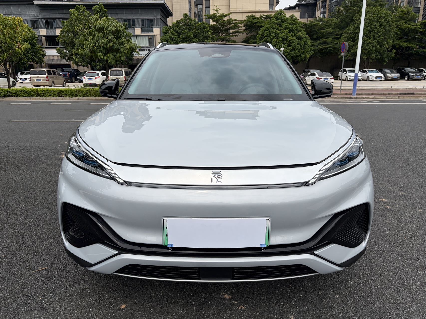 BYD Yuan Plus 2024 car image #4