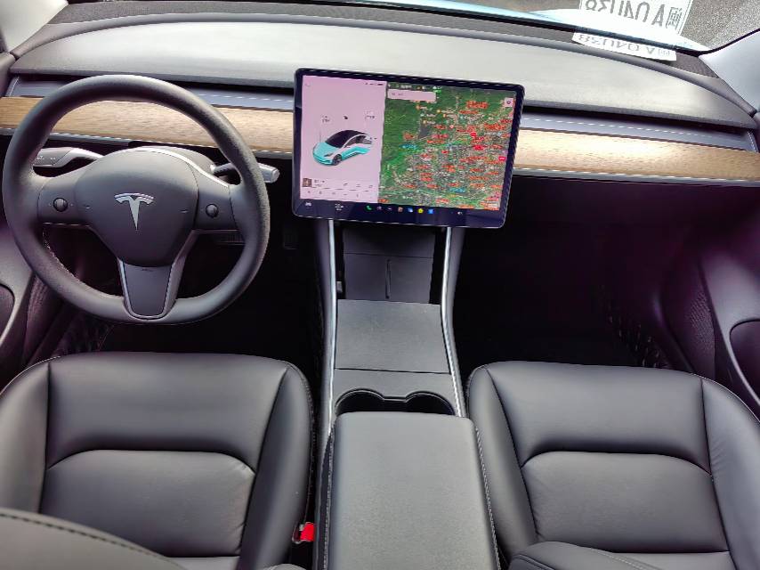 Tesla Model 3 2020 car image #9