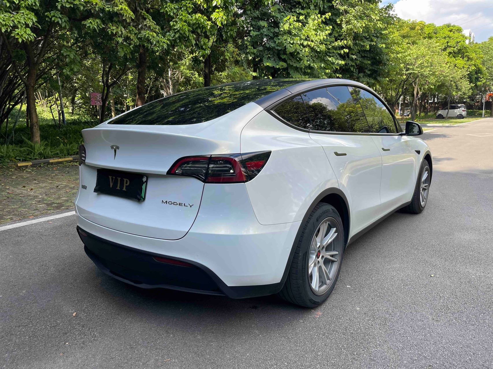 Tesla Model Y 2022 #11 Tesla Model Y 2022 immagine di auto #11