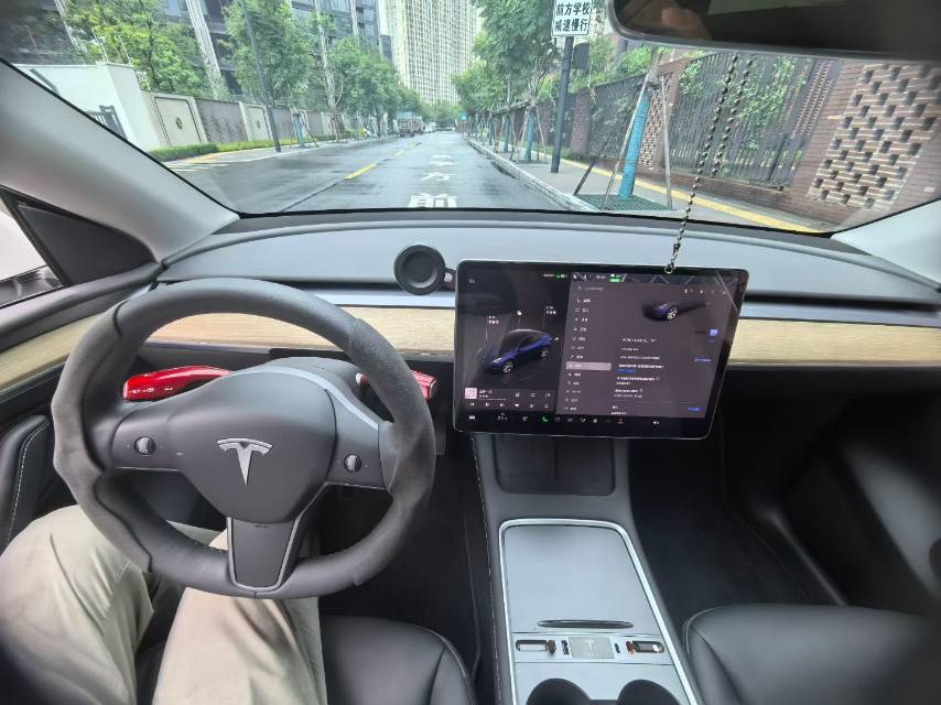 Tesla Model Y 2022 #8 Tesla Model Y 2022 immagine di auto #8